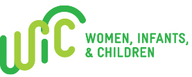 WICI Logo Women, Infants, & Children