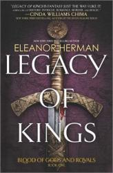 Book Review: Legacy Of Kings