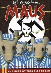 Maus II: A Survivor's Tale