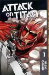 Attack on Titan Vol. 1