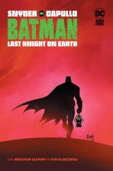 Batman. Last Night On Earth