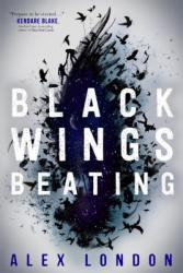 Black Wings Beating Cover Image