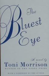 Cover of The Bluest Eye