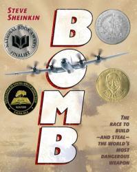 Bomb book jacket