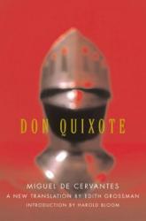 Book Review: Don Quixote