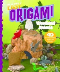 Easy Origami Woodland Animals