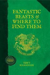 Book Review: Fantastic Beasts and Where to Find Them