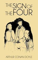 The Sign of Four Book Cover