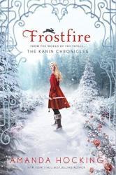 Frostfire book cover