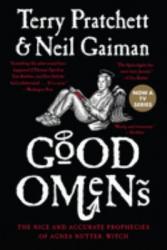 Good Omens: The Nice and Accurate Prophecies of Agnes Nutter