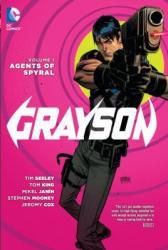 Grayson: Volume 1, Agents of Spyral
