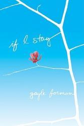 If I Stay book cover