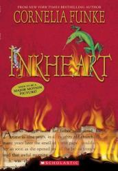 Inkheart book jacket