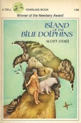 Book Review: Island of the Blue Dolphins