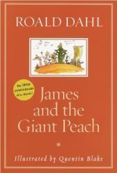 Book Review: James and the Giant Peach