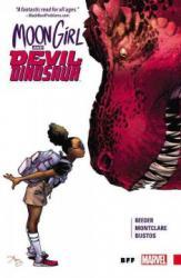 Moon Girl and Devil Dinosaur BFF Vol. 1