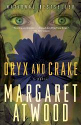 Oryx and Crake Book Cover