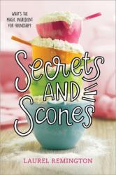 Secrets and Scones: A Secret Recipe Book