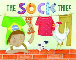 Book Review: The Sock Thief