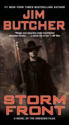Storm Front: A Novel of the Dresden Files