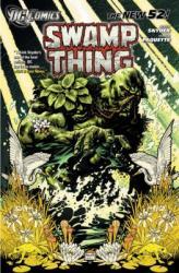 Swamp Thing: Volume 1, Raise Them Bones
