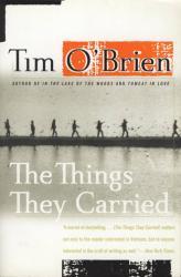 The Things They Carried book jacket
