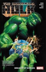 The Immortal Hulk. Vol. 5, Breaker of Worlds