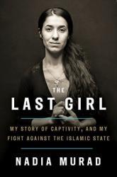 The Last Girl book jacket