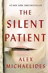 Book Review: The Silent Patient book jacket
