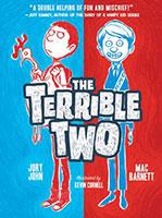 Book Review: The Terrible Two