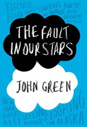 The Fault in Our Stars book jacket