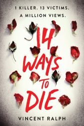 14 Ways to Die book jacket