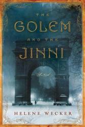The Golem and the Jinni book jacket
