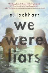 We Were Liars book jacket