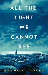 All the Light We Cannot See book jacket