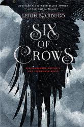 Six of Crows book jacket