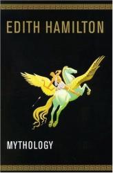 Mythology book jacket