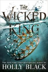 The Wicked King book jacket