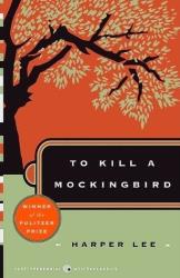 To Kill a Mockingbird book jacket