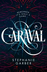 Caraval book jacket