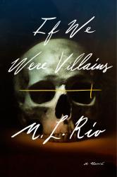 If We Were Villains book jacket