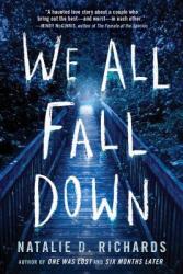 We All Fall Down book jacket