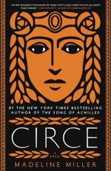 Circe book jacket