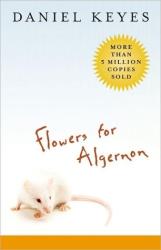 Flowers for Algernon book jacket