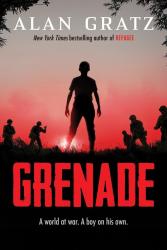 Grenade book jacket