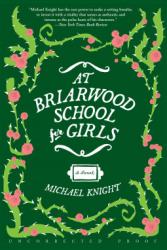 At Briarwood School for Girls book jacket 