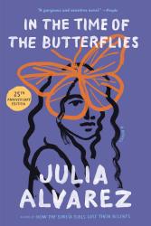 In the Time of the Butterflies book jacket