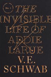 The Invisible Life of Addie LaRue book jacket