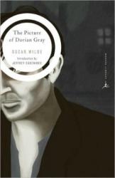 The Picture of Dorian Gray book jacket