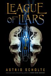 League of Liars book jacket